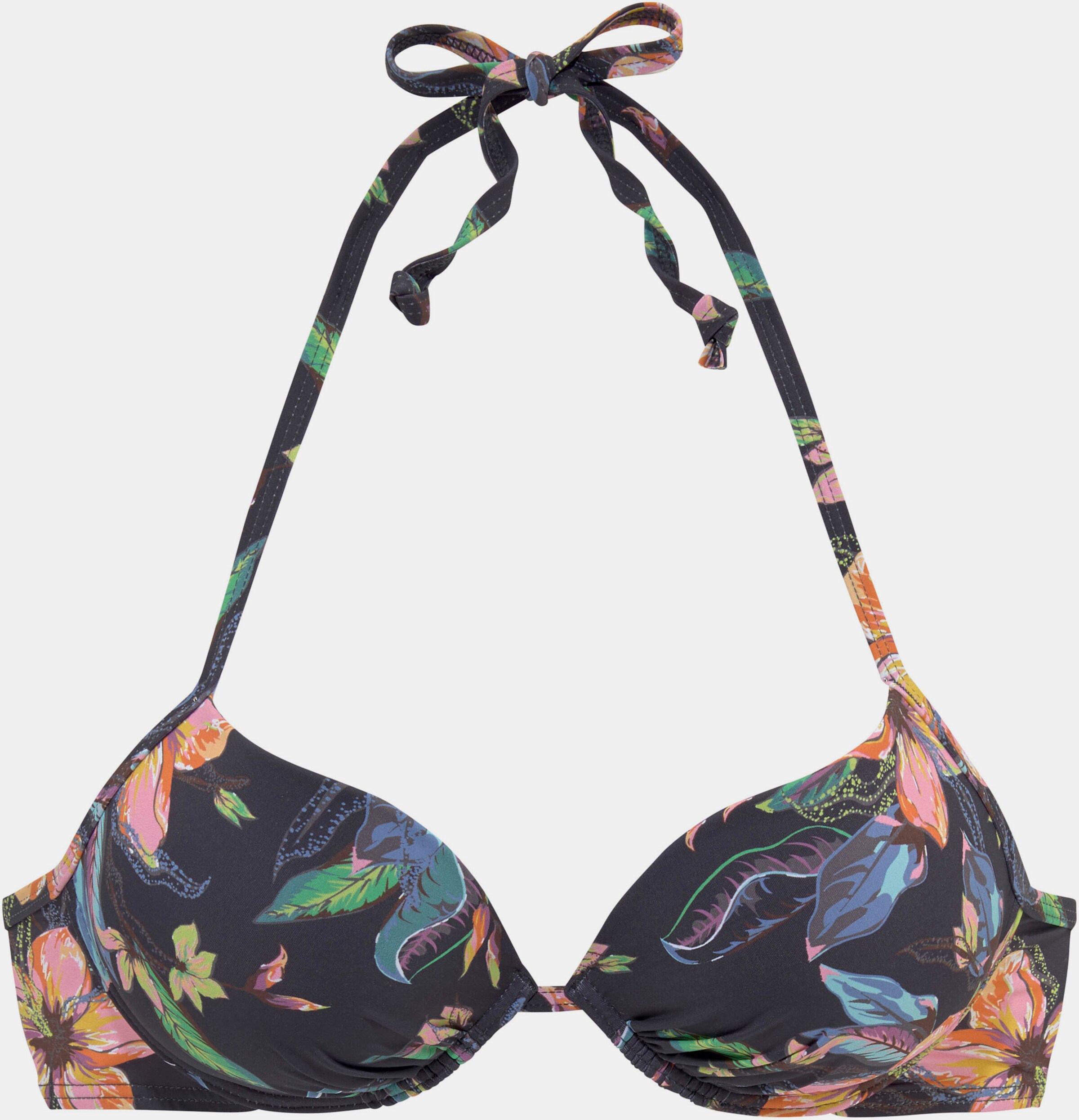Push-Up-Bikini-Top