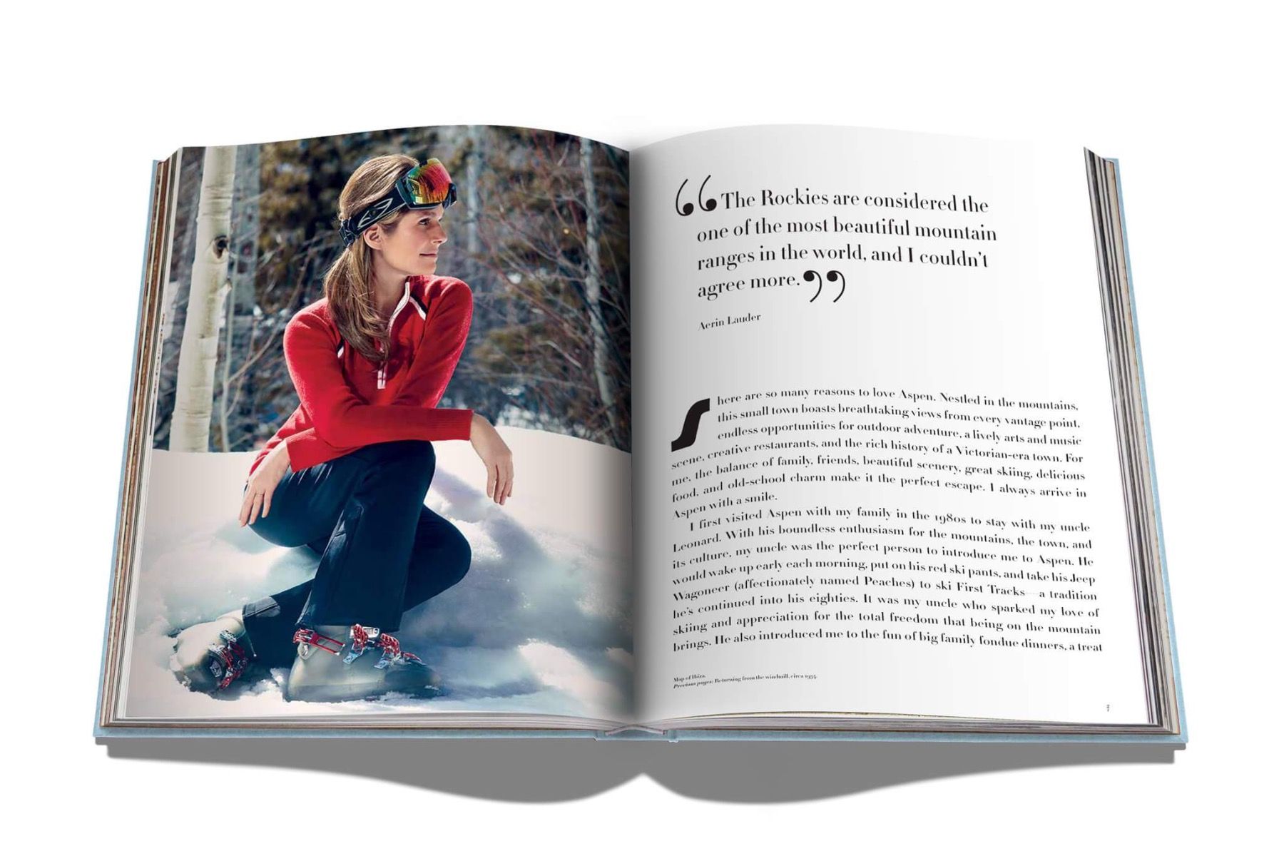 Assouline Aspen Style