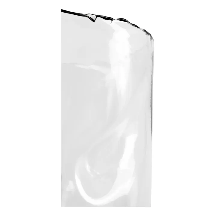 House Doctor Vase Clear en verre