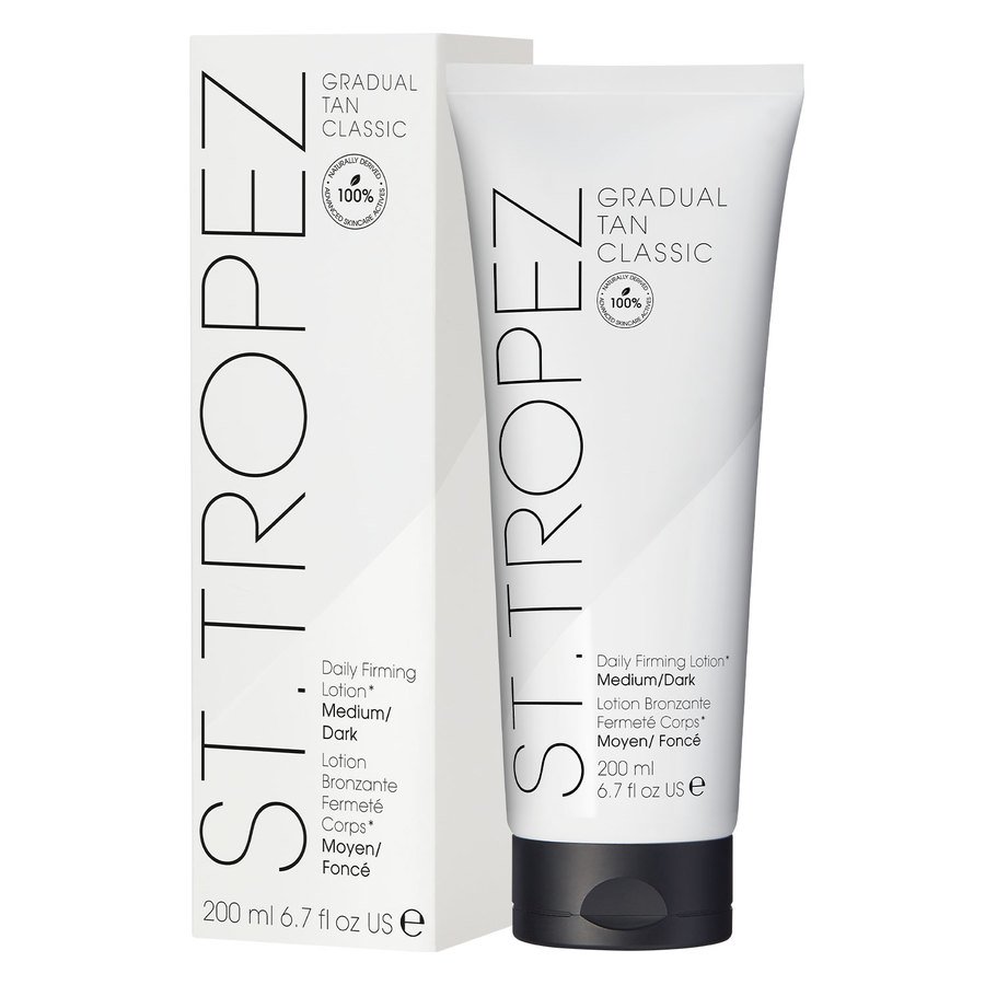 St.Tropez Gradual Tan Classic Daily Firming Lotion Medium/Dark 200ml