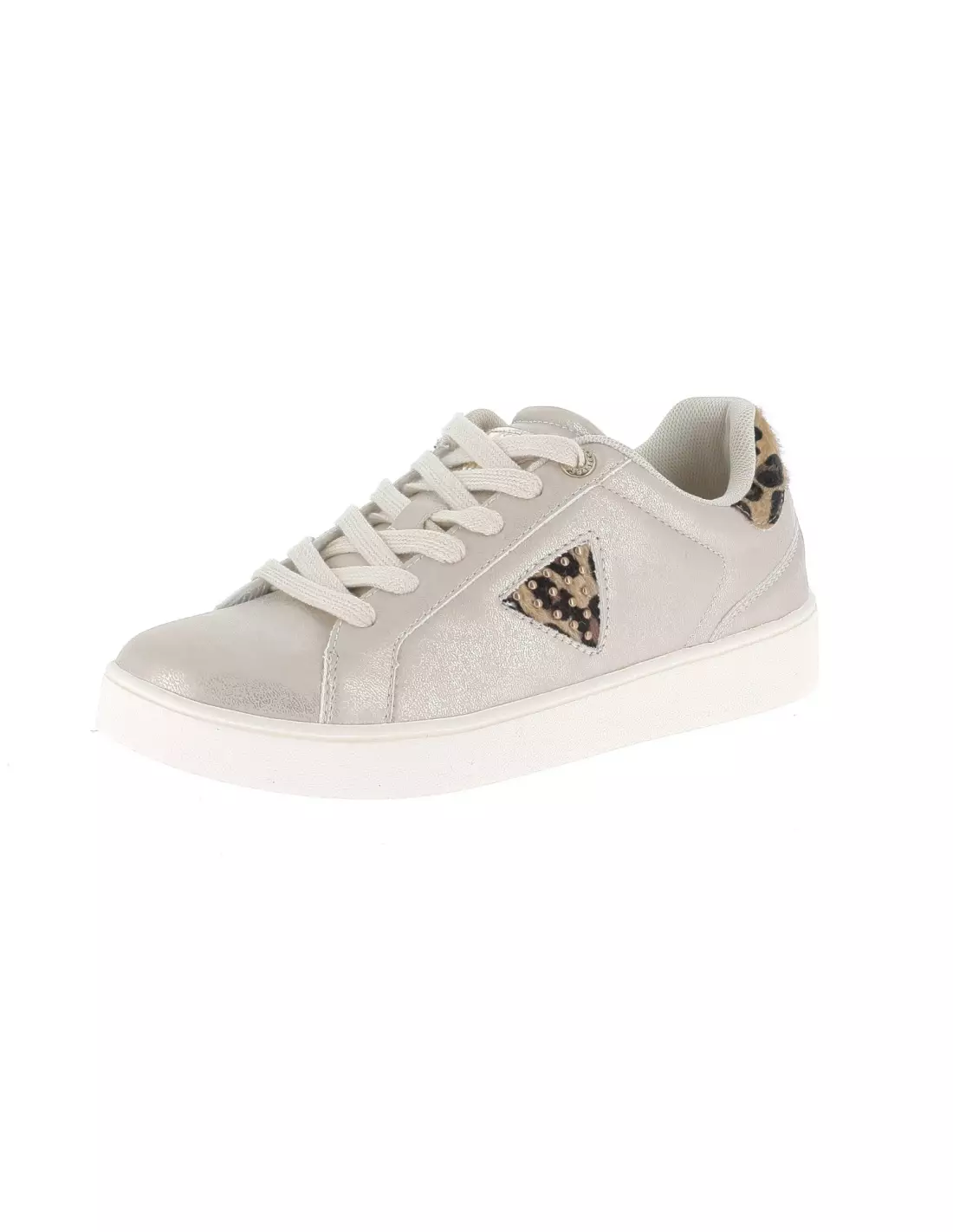 ENRICO COVERI ECW224201 - Baskets 01.COOLBEIGE