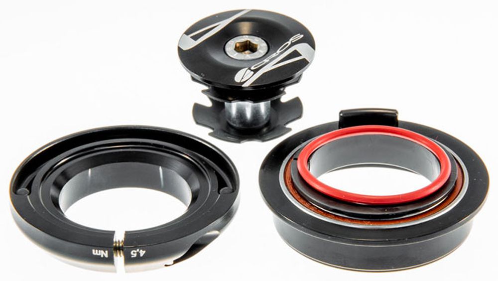 Acros AZ-44BL Blocklock Steuersatzoberteil kaufen | Bike-Discount