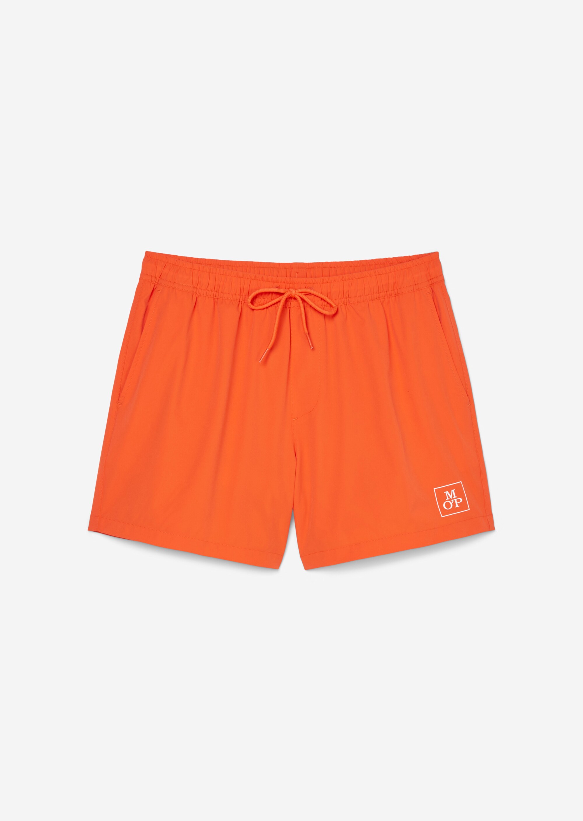 Badeshorts aus recyceltem Material
