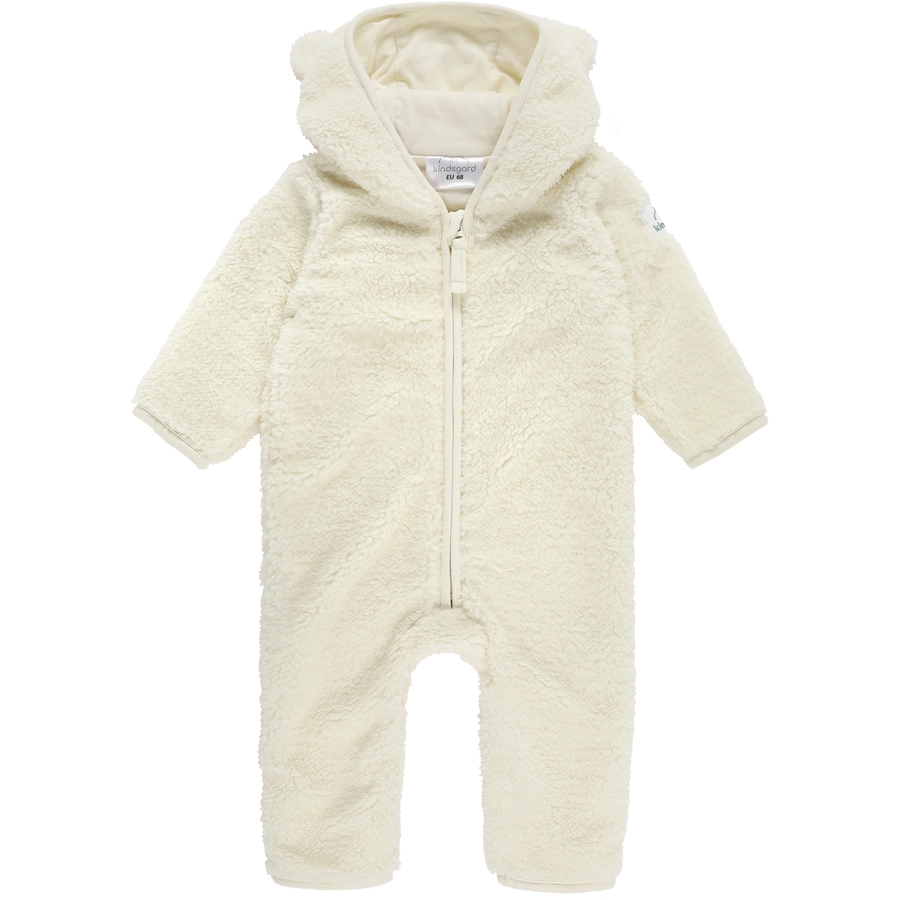 kindsgard Teddy Overall kuddel creme