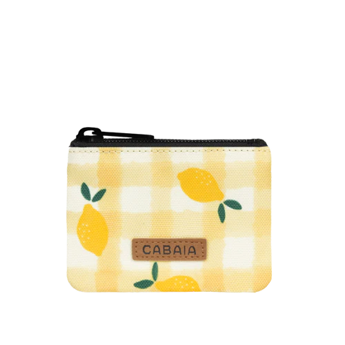 Pochette Nano Faro jaune