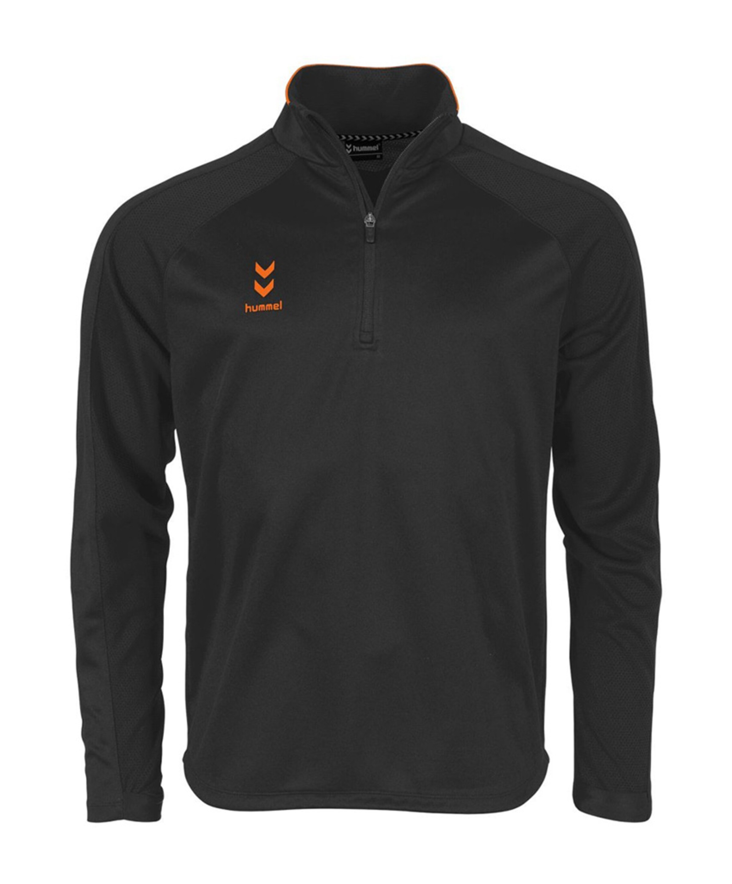 Hummel Heren trui zwart