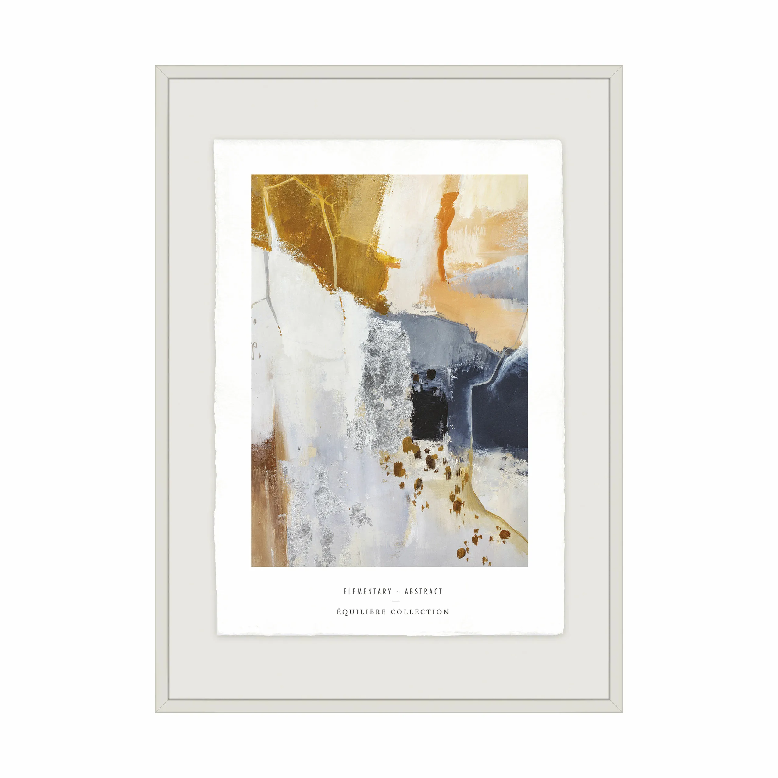 Incado Artist Paper Plakat - Abstract I