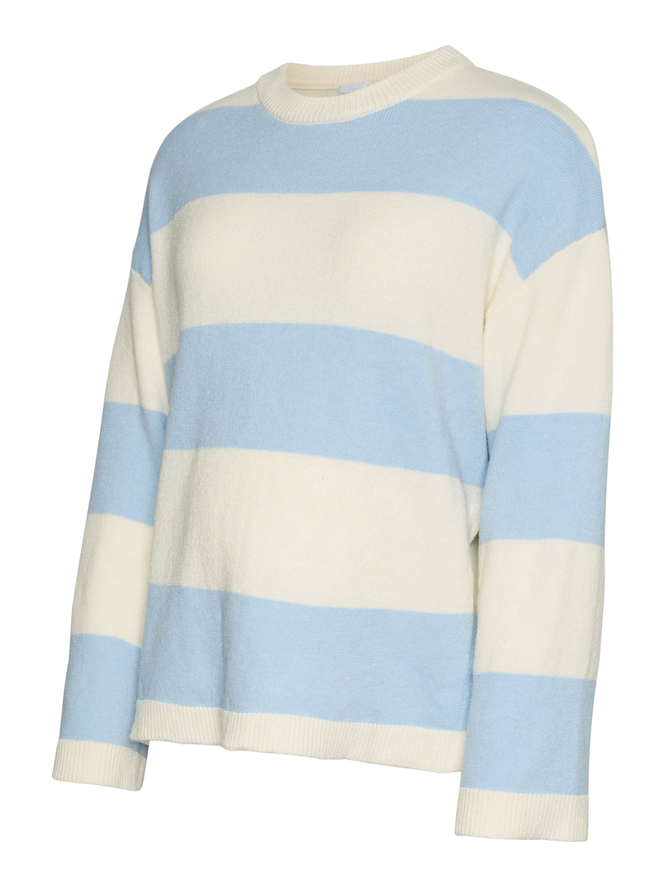 Regular fit O-hals Pullover