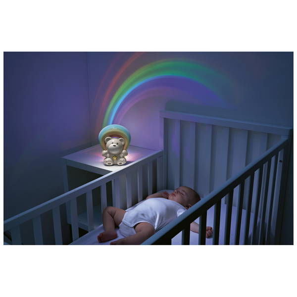 ChiccoChicco   Babybett Spielbogen pink
