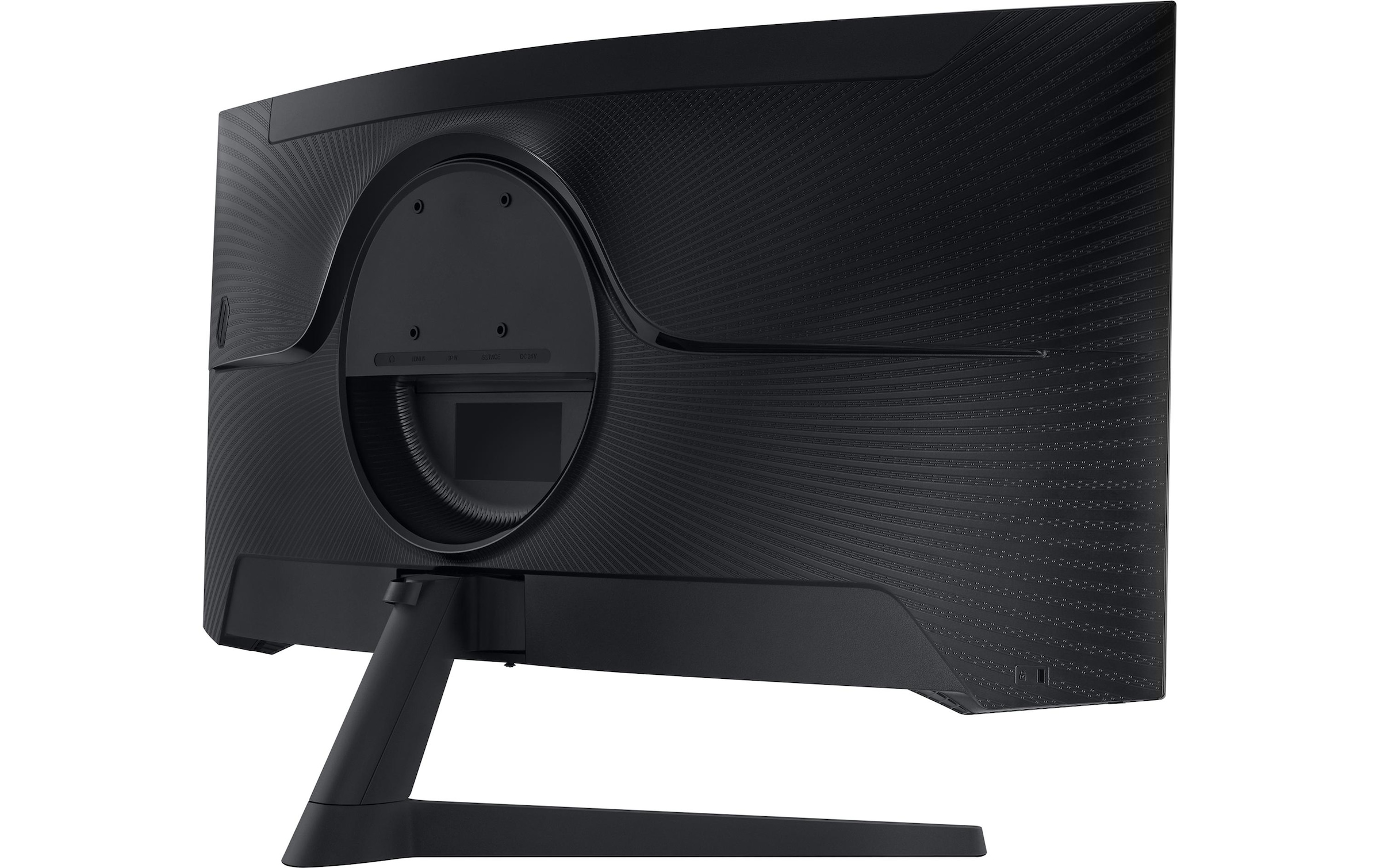 Samsung Curved-Gaming-Monitor »Odyssey G5 LC34G55TWWPXEN« 86,02 cm/34 ″  3440 x 1440 px UWQHD