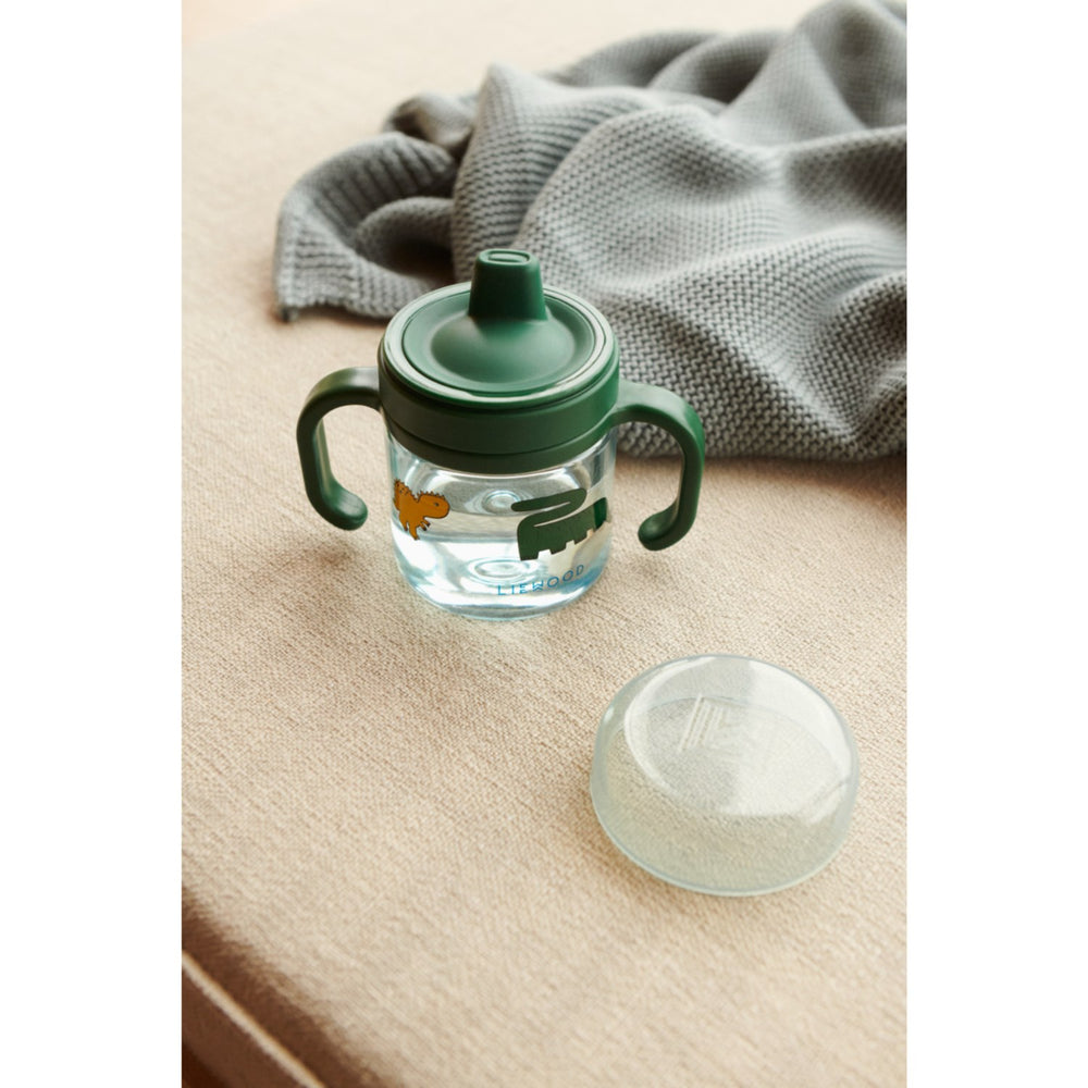Køb LIEWOOD Dinosaurs / Mist Kylo Tritan Sippy Kop 280ml