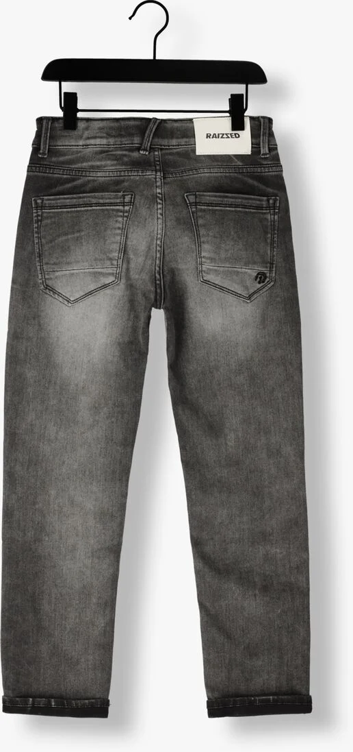 RAIZZED grijze raizzed slim fit jeans berlin