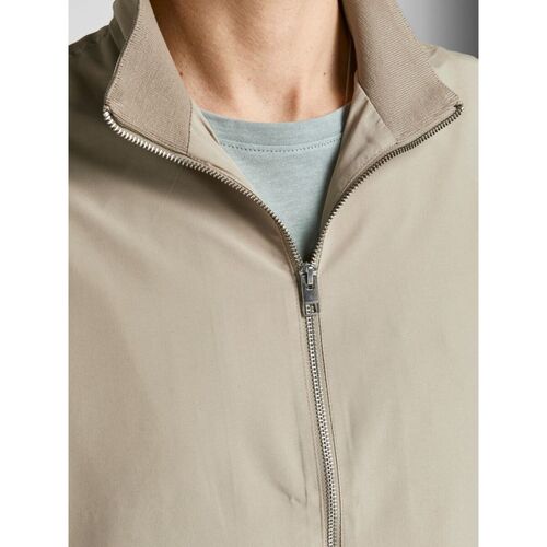 Jack & Jones - 12204277 HARRINGTON-CROCKERY Beige