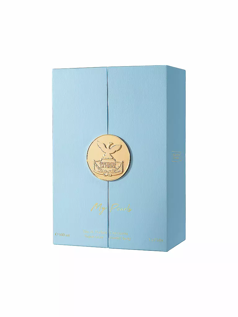 THE MERCHANT OF VENICE La Fenice My Pearls Eau de Parfum 100ml keine Farbe