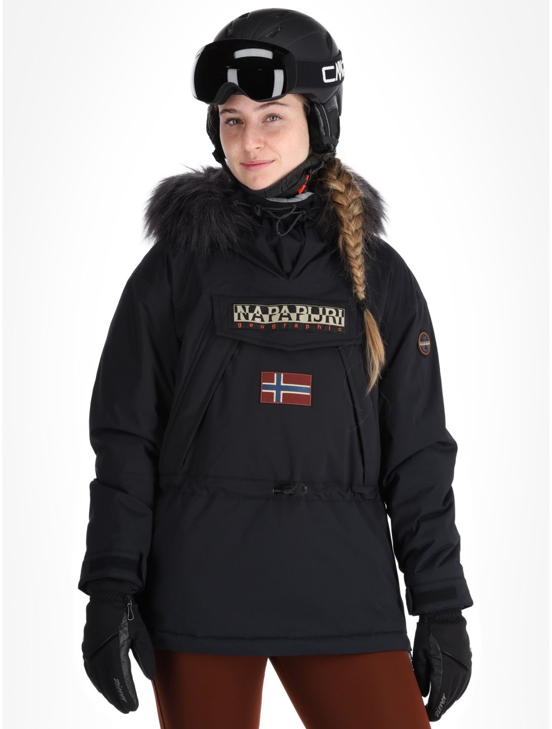 Skidoo W 2.0 winter anorak dames