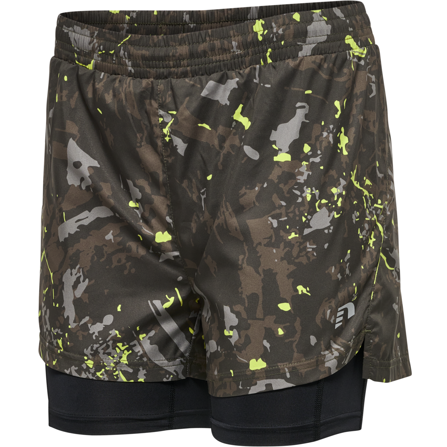 nwlKANSAS 2-IN-1 SHORTS female