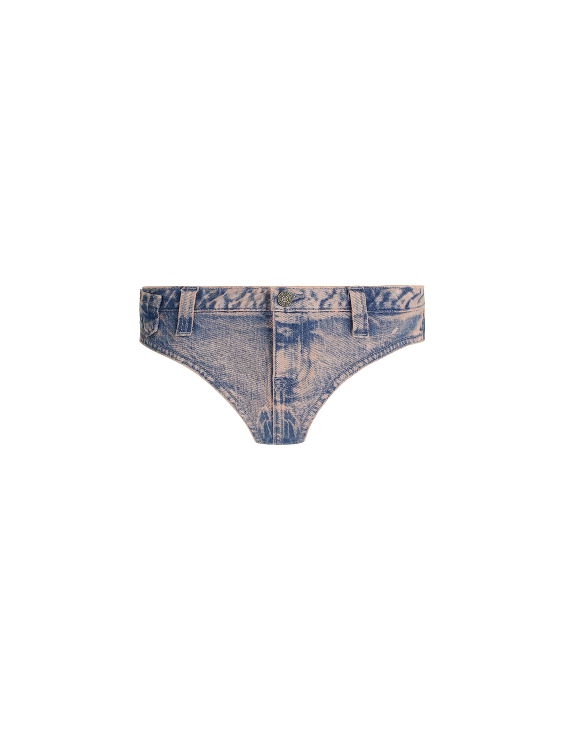 calças jeans vintage