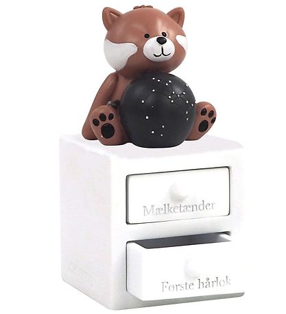 Kids by Friis Haarlocke/ZahnBox m. Sternzeichen - 6 cm - Schütze