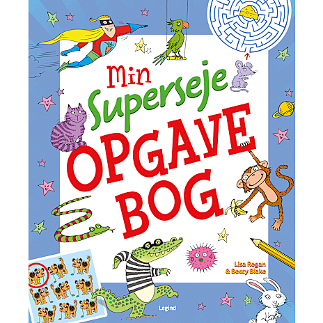 Min superseje opgavebog