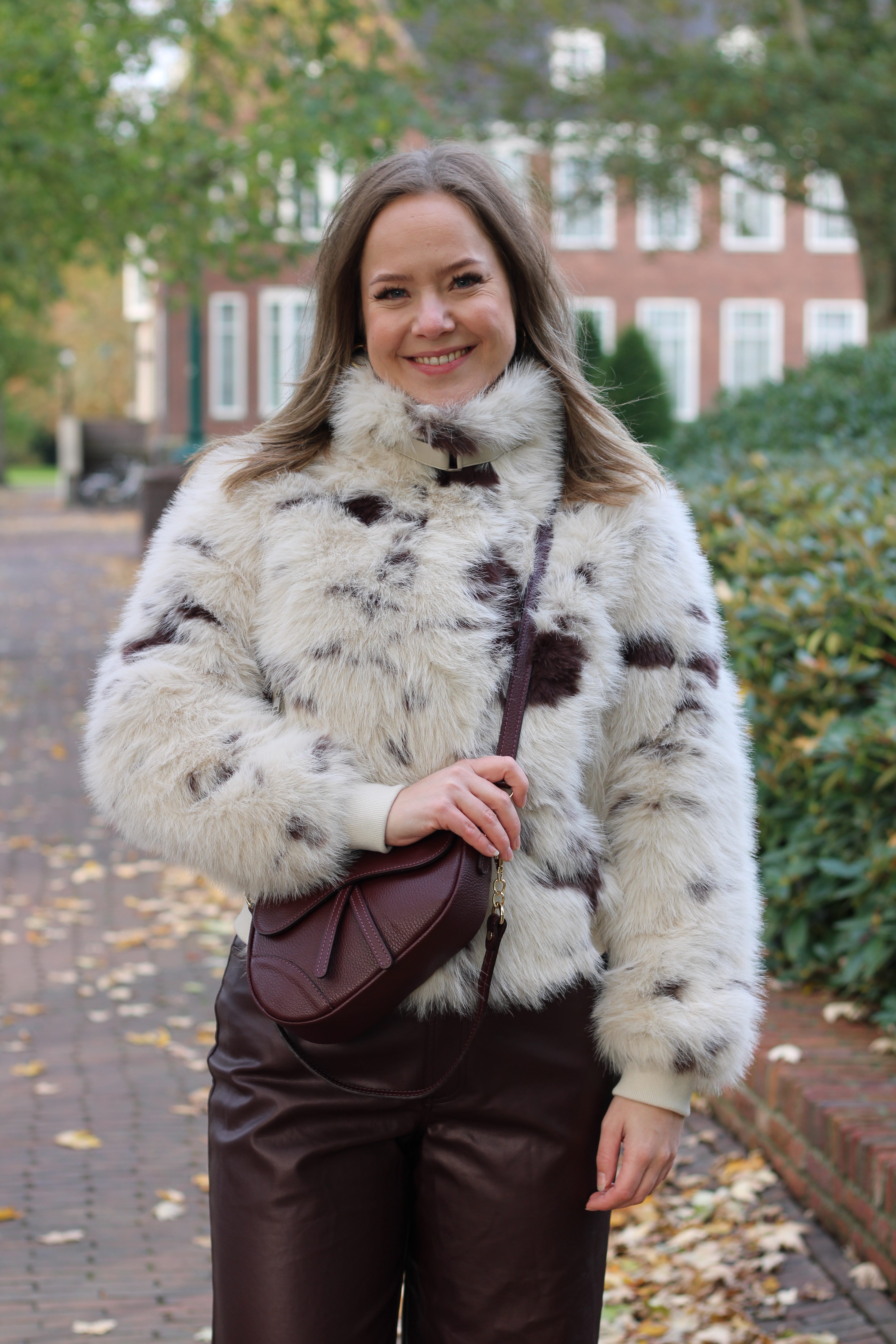 Gigi Bag - Bordeaux