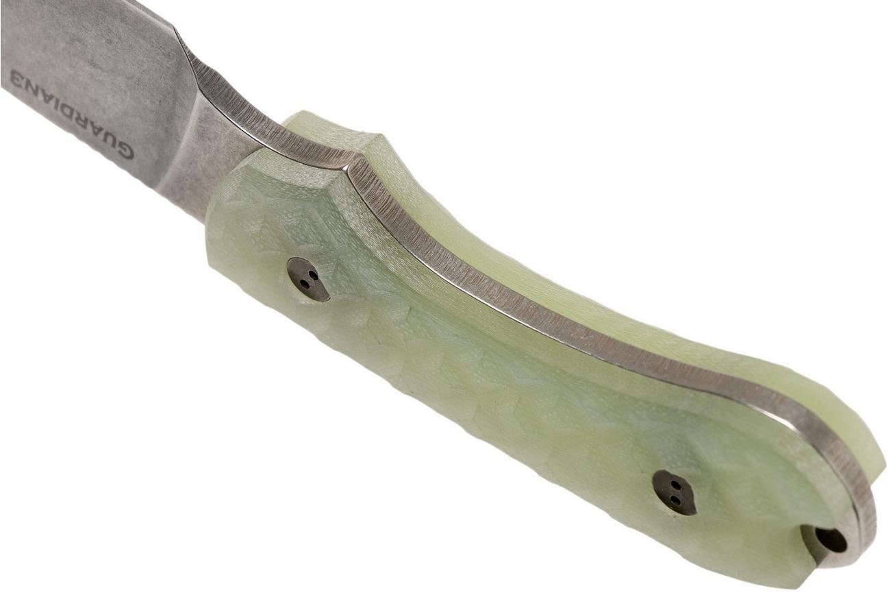 Bradford Guardian 3, 3FH-007-M390 Full Height Flat Stonewash Ghost G10