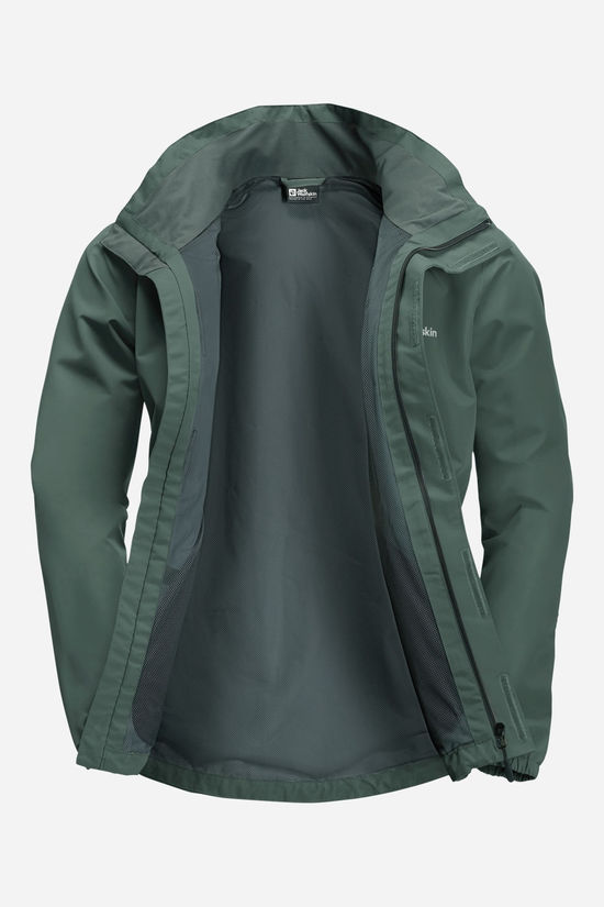 Jack Wolfskin Jack Wolfskin Stormy Point 2L Regenjas