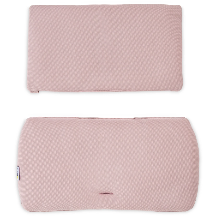 hauck Hochstuhlauflage Deluxe Stretch Rose