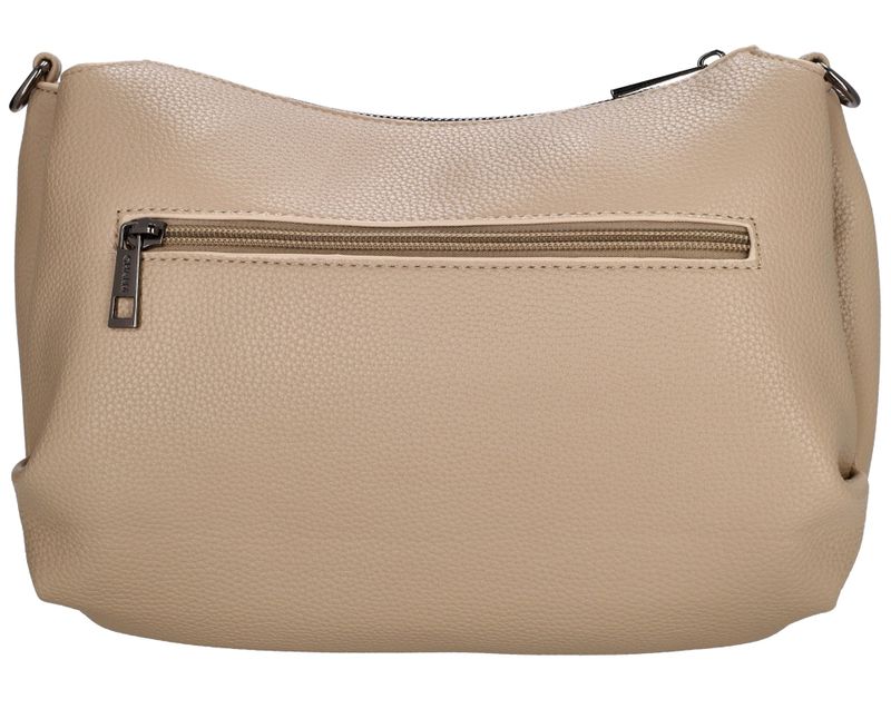 Charm Schoudertas Beige Dames