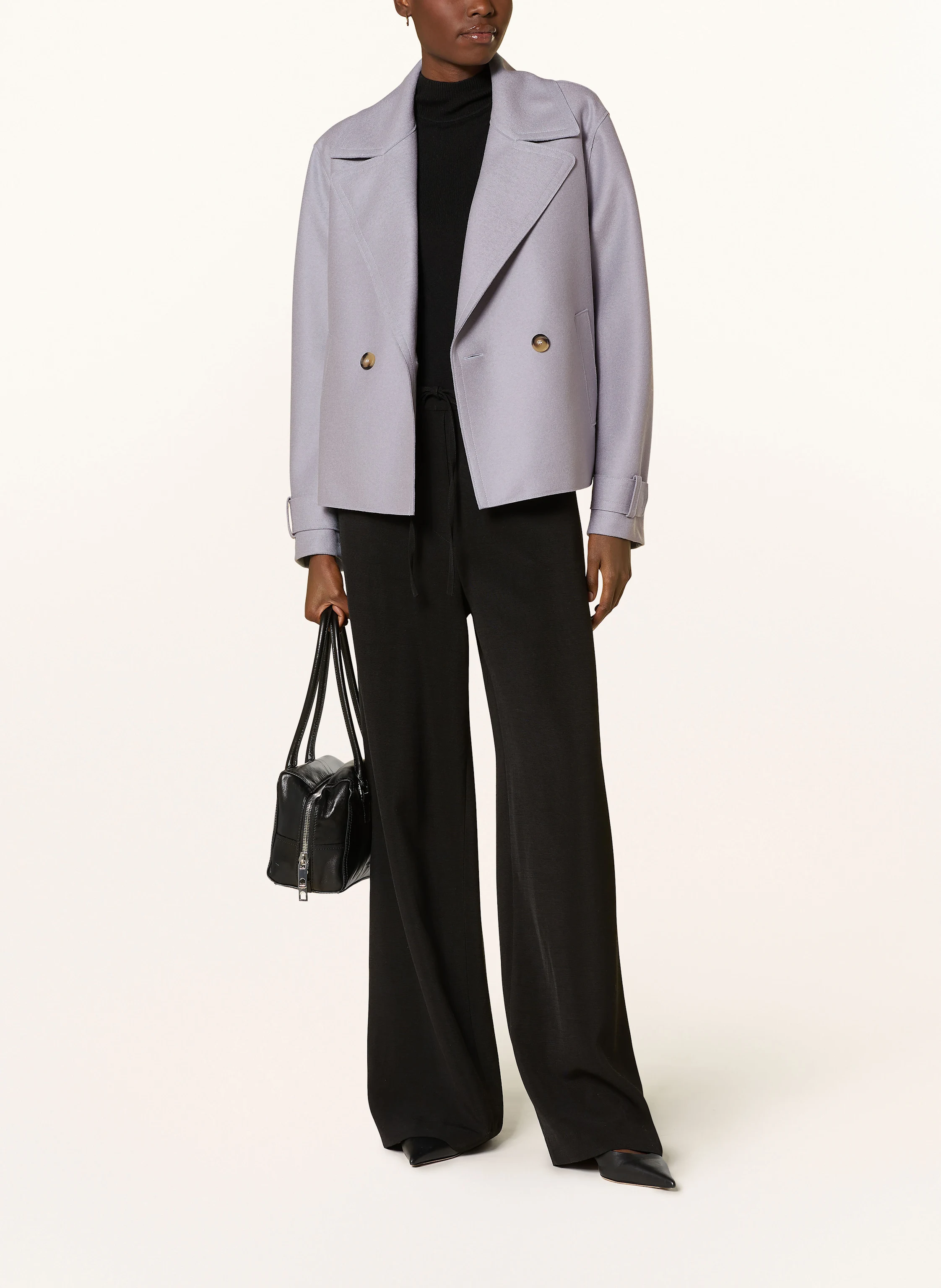 HARRIS WHARF LONDON Cabanjacke
