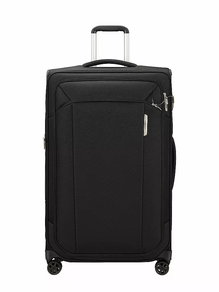SAMSONITE Trolley Respark Spinner 79cm Ozone Black schwarz