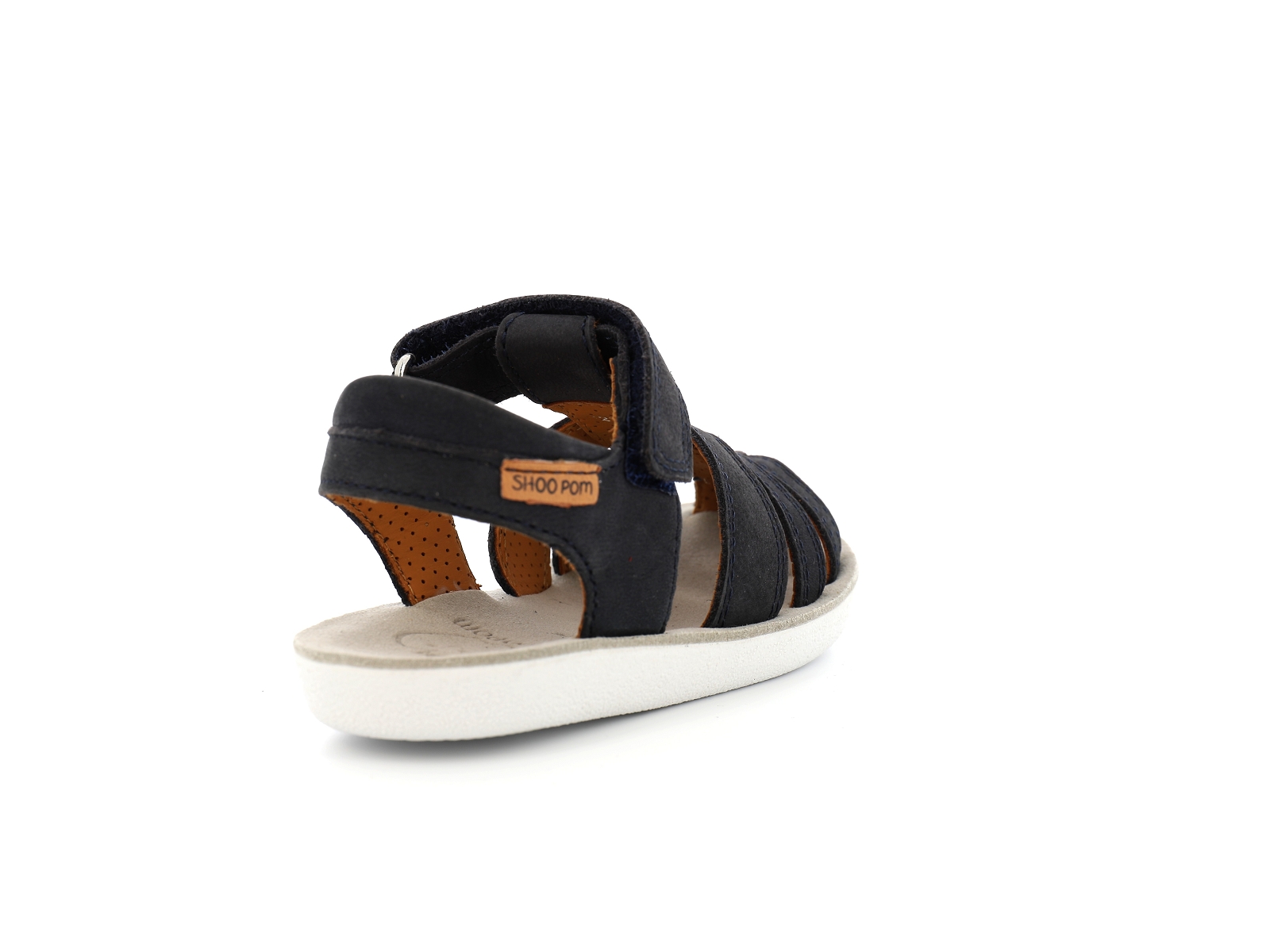Shoopom-GOA TONTON Nubuck Marine