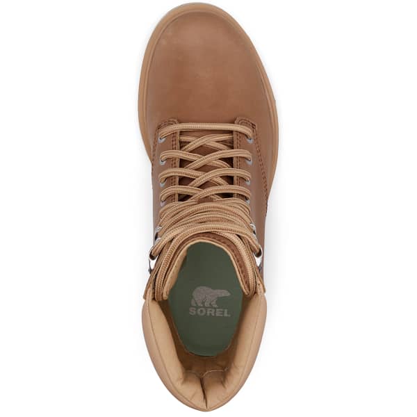 Après ski SOREL LENNOX LACE STKD WP W CERAMIC CANOE