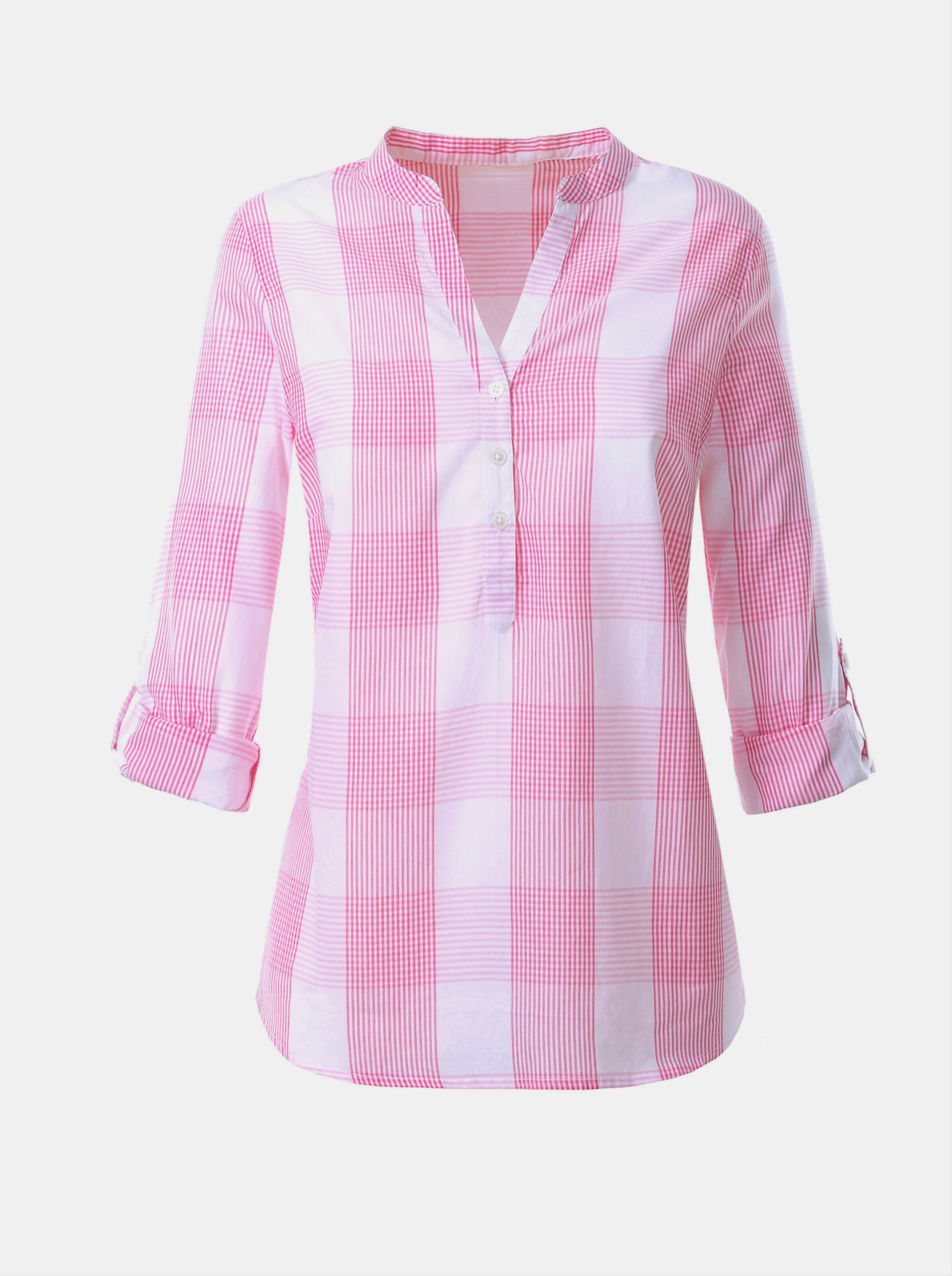 Baumwollbluse