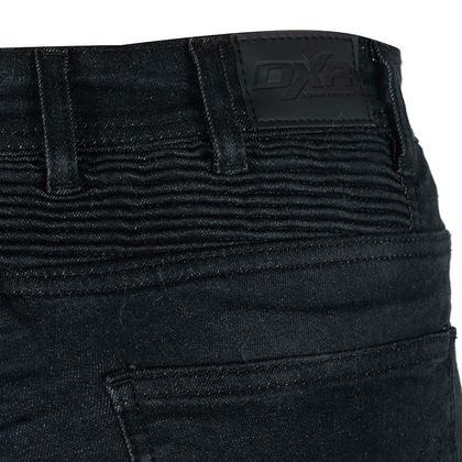 Jean DXR KAPTOR - Slim - Noir