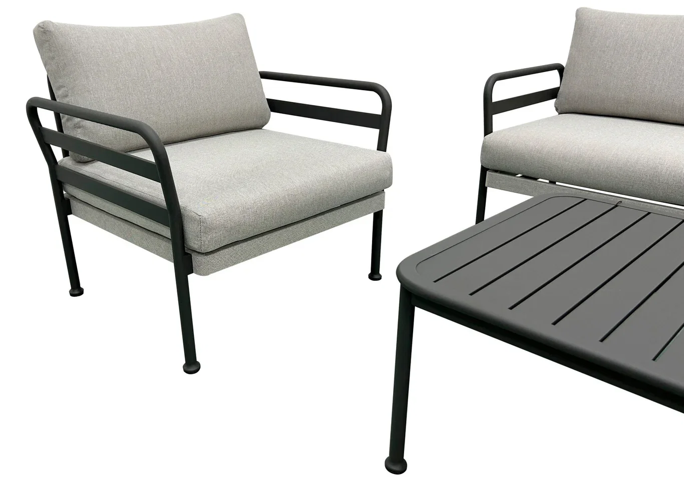 Skanden Sofa Sett Stockholm 5 sitteplasser