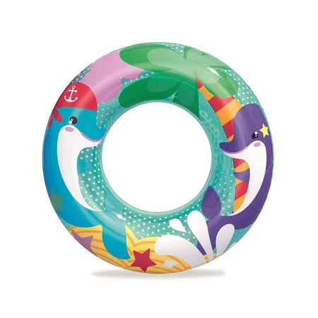 Bestway Schwimmring Wasserabenteuer 51 cm, sortiert