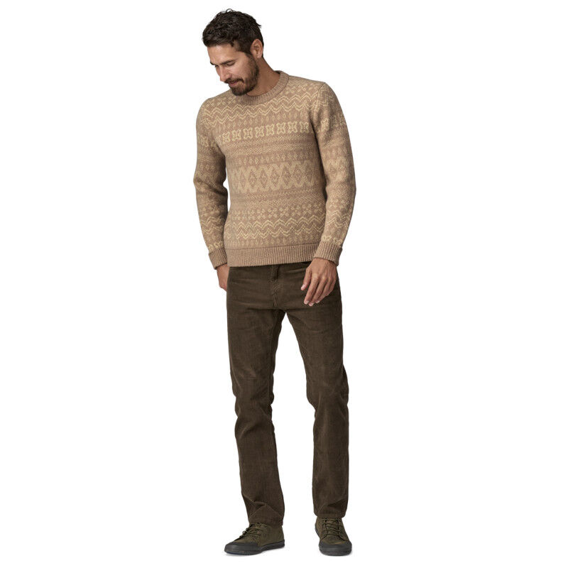 Recycled Wool Sweater - Sweatshirt homme