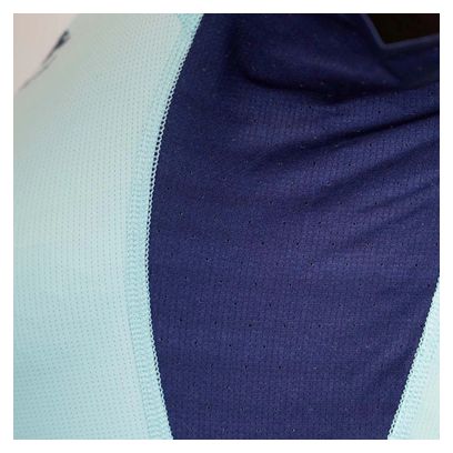 Maillot manches courtes Femme Raidlight R-Light Bleu Clair