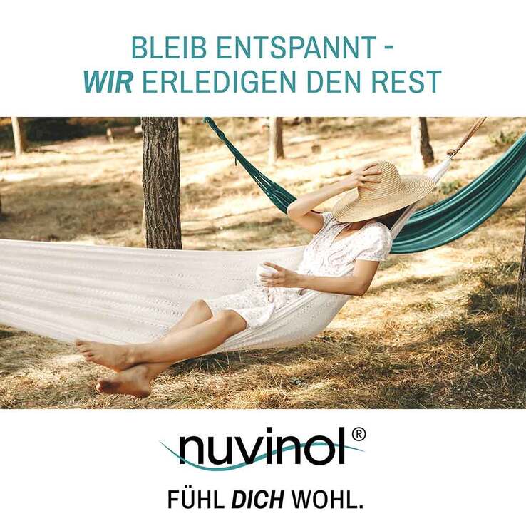 Nuvinol Nagelpilz Lösung, 10 ml