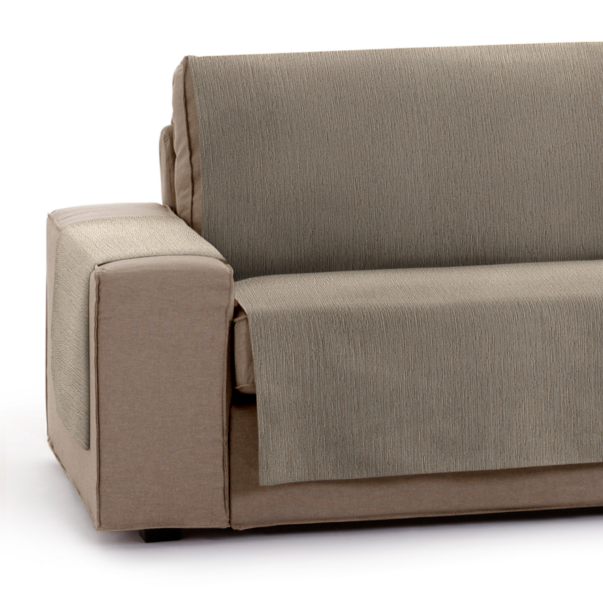 Capa protetora para sofá Vipalia Elite Relax Mink
