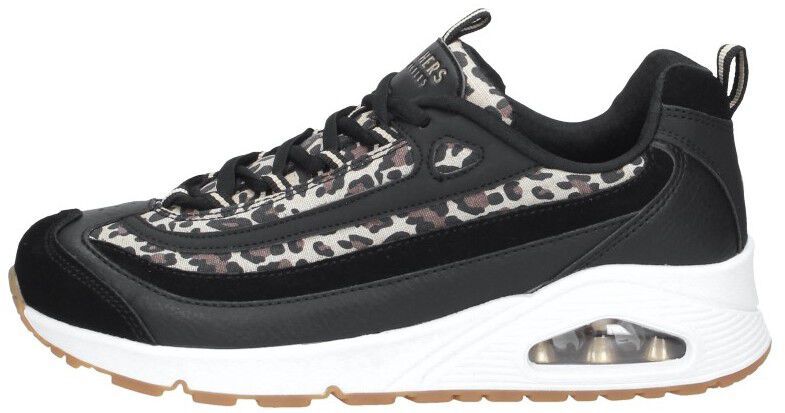 Skechers Uno Wild Streets zwart
