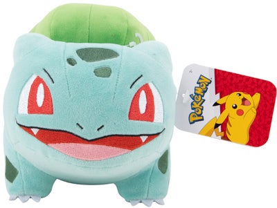 Pokémon Kosedyr Bulbasaur 20 cm