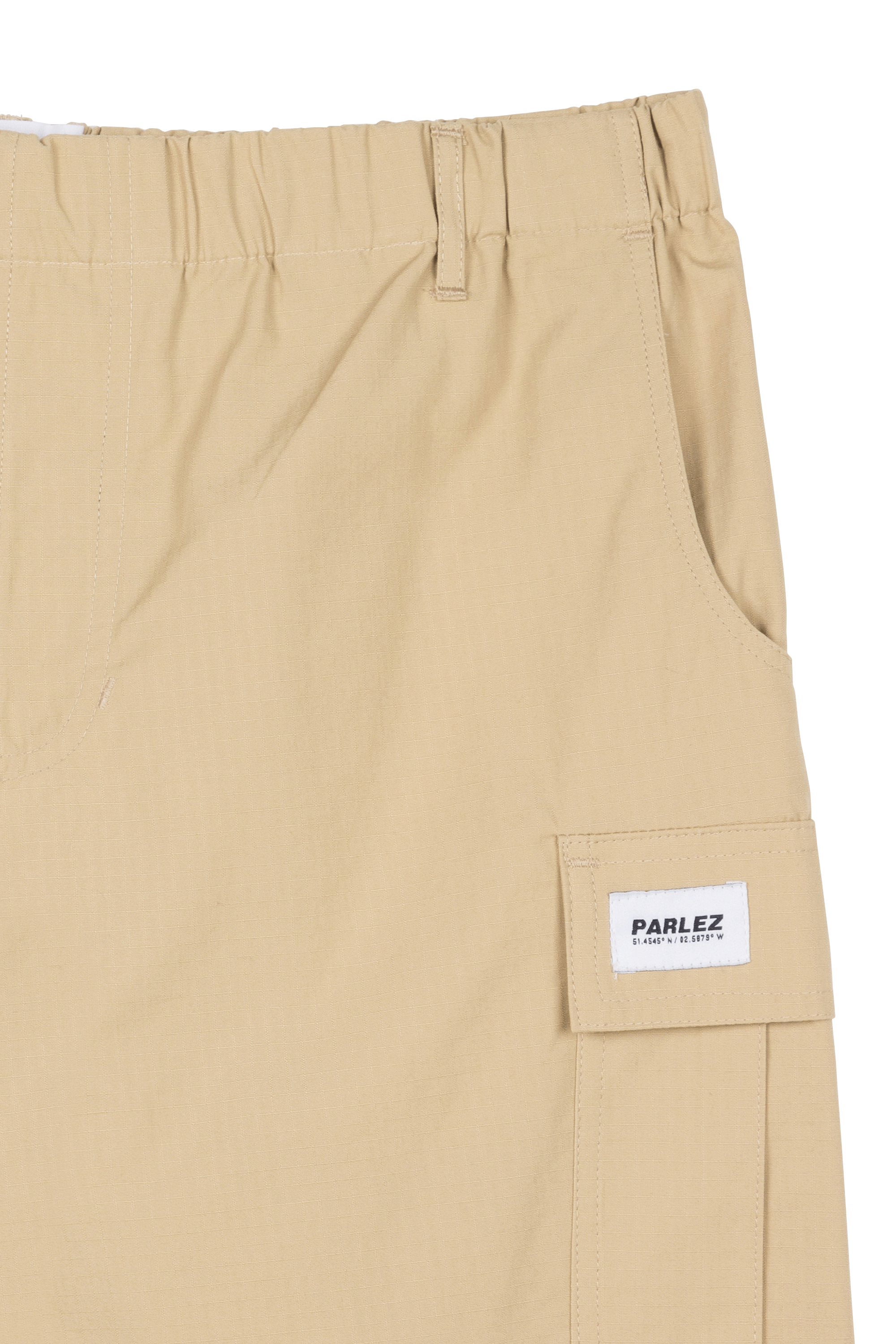 PARLEZ SHORT GILBERT CARGO Beige