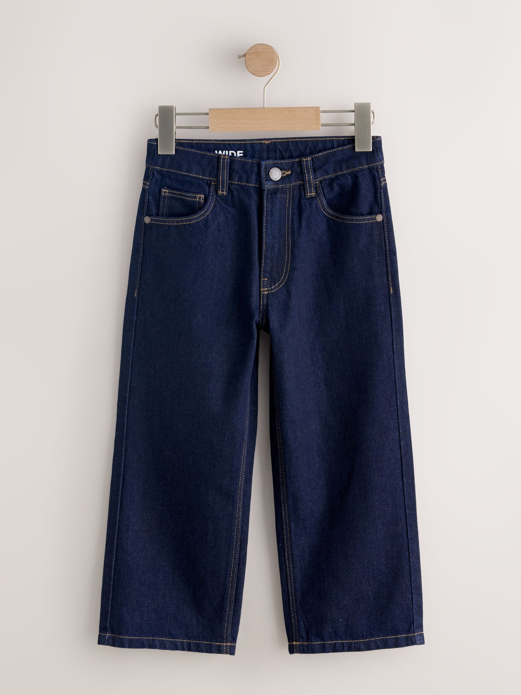 Denim-wassing - Authentieke jeans (3-16jr)