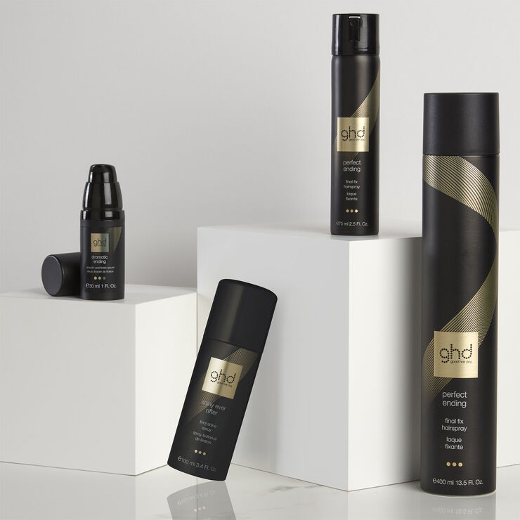 ghd Final Fix Hairspray 400 ml.
