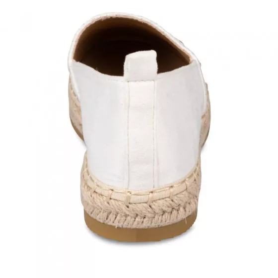 Baskets BLANC MERRY SCOTT