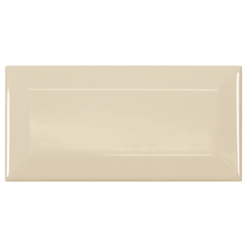 Metro Wandtegel Creme 10X20CM 0.96M2