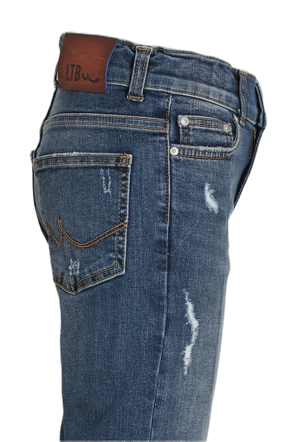LTB straight fit jeans RENNY B carillo wash