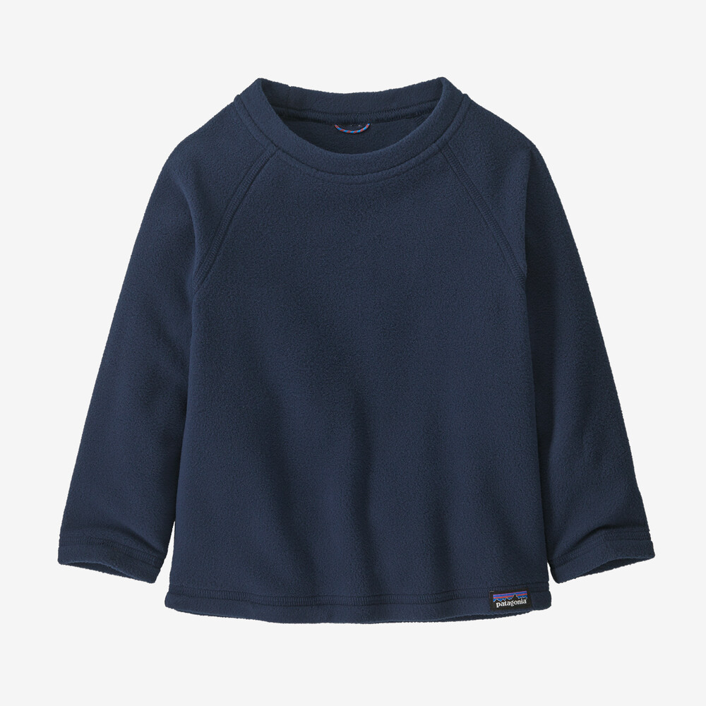 Baby Micro D Fleece Crew