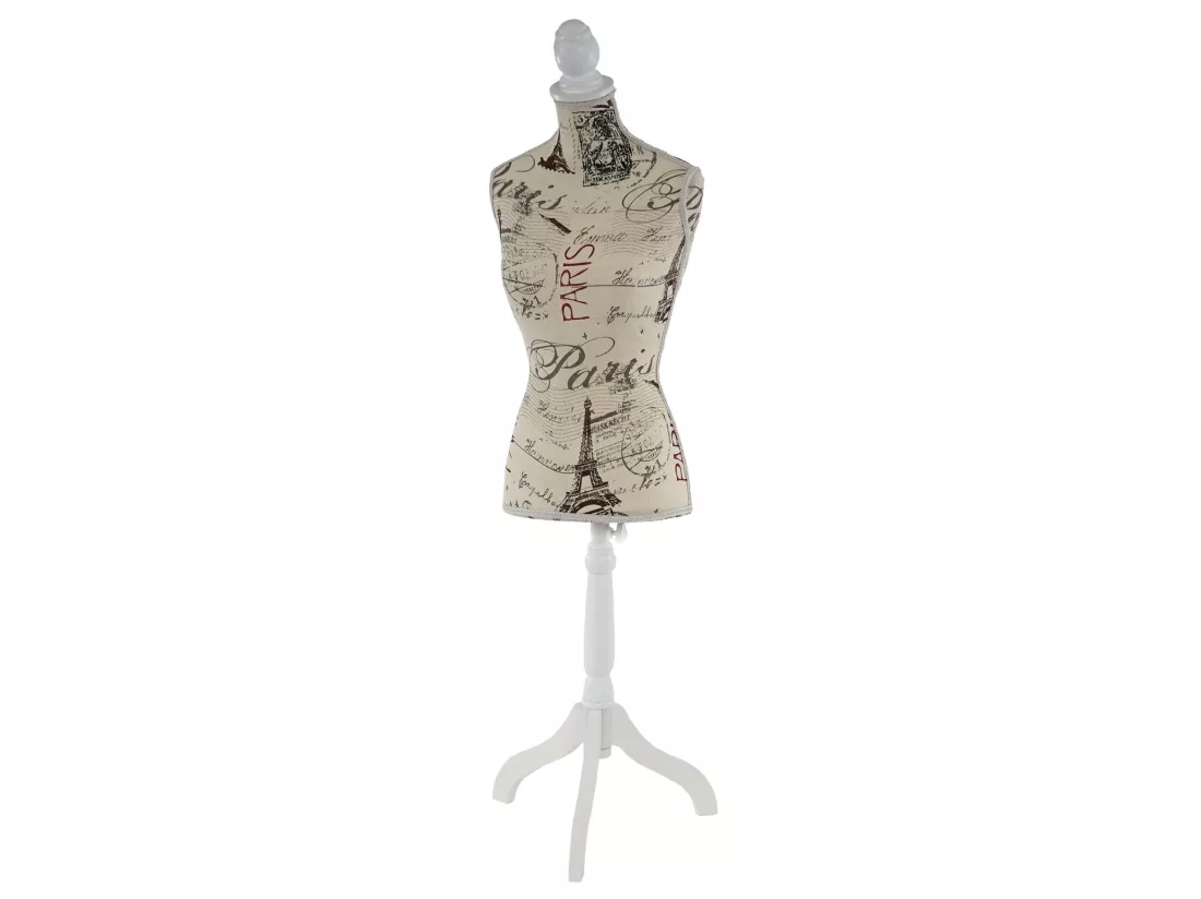 Buste De Couture Mannequin 85 x 59 x 163 cm DEC04008